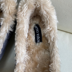 あったかパンプスの画像