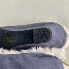 あったかパンプスの画像