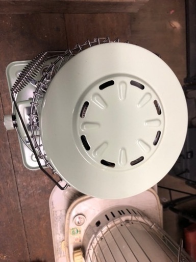 アラジンストーブbf3911 グリーン