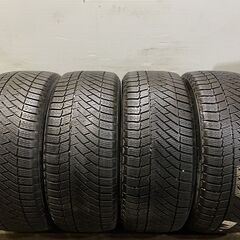Continental ContiVikingContact6 225/50R17 17インチ スタッドレス 4本 BMW/3シリーズ VW/シャラン audi/A4等　(MTK181)クレジットカード QRコード決済可能