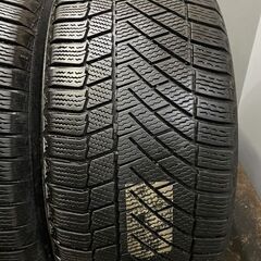 Continental ContiVikingContact6 225/50R17 17インチ スタッドレス 4本 BMW/3シリーズ VW/シャラン audi/A4等　(MTK181)クレジットカード QRコード決済可能