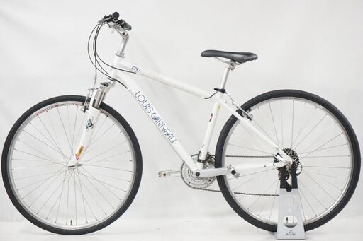 LOUIS GARNEAU 「ルイガノ」 LGS-TR1 2015年モデル クロスバイク