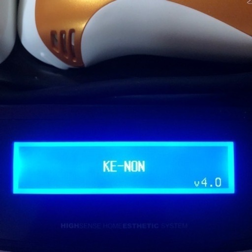 脱毛器 ケノン