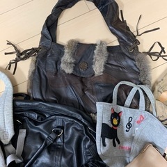 7点セット　カバンセットの画像