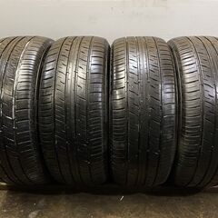 DUNLOP GRANDTREK PT3A 275/50R21 21インチ 夏タイヤ 4本 2021年製 バリ溝 レクサスLX等　(VTJ390)クレジットカード QRコード決済可能