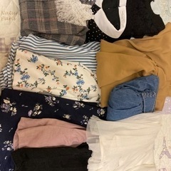 レディース服13着まとめうり