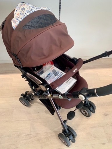 ■店頭引取限定■アップリカ　ベビーカー　ソラリア♫