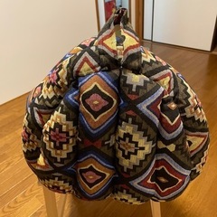 犬猫兼用ベッドクッション洗えるの画像
