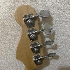 【BUSKER’S】エレキベース・アンプその他セット【バスカーズ】の画像