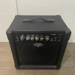 【BUSKER’S】エレキベース・アンプその他セット【バスカーズ】の画像