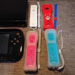 決まりました☆【任天堂 Wii U】 全部セット☆動作確認済！の画像