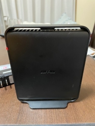 Wi-Fiルーター　BUFFALO
