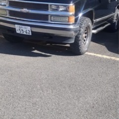 98年シボレータホ4WD