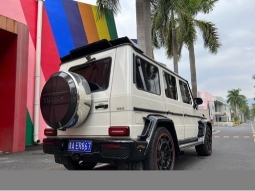 グレンデブラボスボディーキット