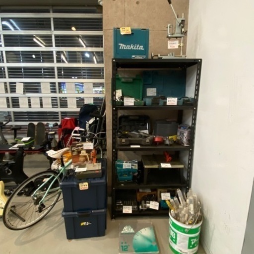 電動工具 ボックス 500円～15000円 マキタ HITACHI