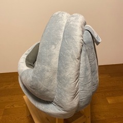 犬猫兼用ベッドクッション洗えるsの画像