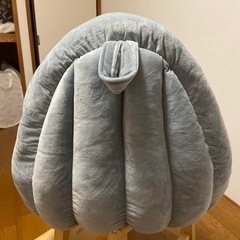 犬猫兼用ベッドクッション洗えるsの画像