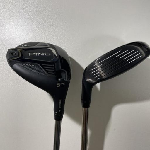 極美品 Ping G425Max 5W 4U PINGTOUR