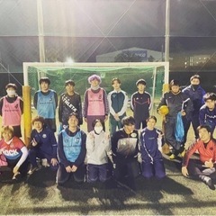 12/18 土曜　幕張新都心イオンフットサル参加者募集