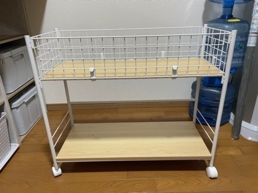 【決定しました】ニトリ 押入収納 マルチラック