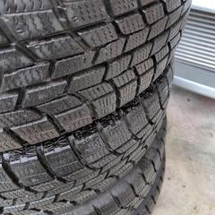 タイヤチェンジャーも貸します　18年製造　175/65R15　ス...