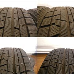 ★★　バリ山！　スタッドレス＆アルミホイールセット！　【１７５／６５Ｒ１４】　お届け可能です！　★★の画像