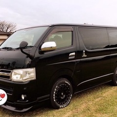 🟣決まりした🟣ハイエースGL✴︎車検R 4 10月✴︎ 😍115...