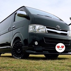 🟣決まりした🟣ハイエースGL✴︎車検R 4 10月✴︎ 😍115万円😍お値下げしました❣️の画像