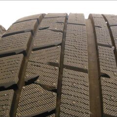 ★★　バリ山！　スタッドレス＆アルミホイールセット！　【２０５／６５Ｒ１５】　お届け可能です！　★★の画像