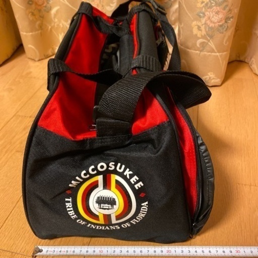 マイアミヒート　ノベルティ　スポーツバッグ
