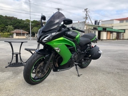 Ninja650 車検ほぼ2年付　48万円