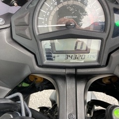 Ninja650 車検ほぼ2年付　48万円の画像