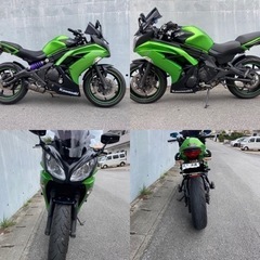Ninja650 車検ほぼ2年付　48万円の画像