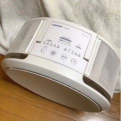 空気清浄加湿器の画像