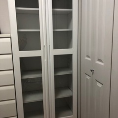 ●取引中● ニトリ　ホワイト　本棚