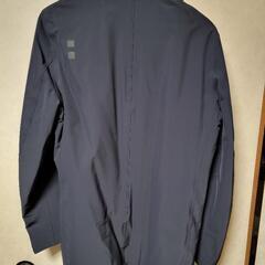 防寒撥水 ウーバー Uber レギュレータ ジャケット ストレッチ素材 コートの画像