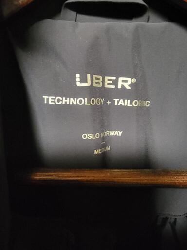 防寒撥水 ウーバー Uber レギュレータ ジャケット ストレッチ素材 コート