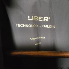 防寒撥水 ウーバー Uber レギュレータ ジャケット ストレッチ素材 コートの画像