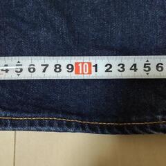 未使用！リーバイス 502の画像