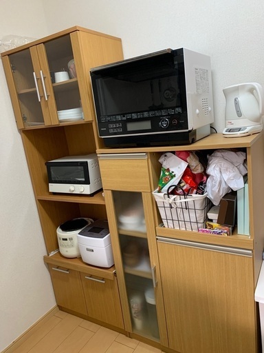 食器棚セット
