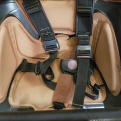 ★★　ブリジストン　ビッケ／ＨＹＤＥＥ．Ｂ専用　リアチャイルドシート　お届け可能です！　★★の画像
