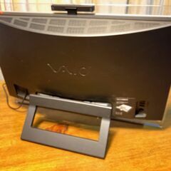 値下げ  SONY VAIO PCG-272N 一体型PC ジャンクの画像