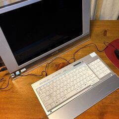 値下げ  SONY VAIO PCG-272N 一体型PC ジャンク