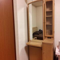 NITORI 姿見ドレッサー　譲ります