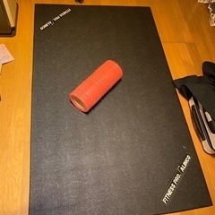 トレーニングマット&筋膜リリース