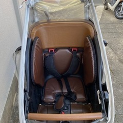 Bell mele 子供乗せ自転車 変速機付き 非電動自転車 チャイルドシート