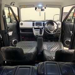 歳末超セール☆ハスラー 4WD ターボの画像