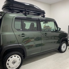 歳末超セール☆ハスラー 4WD ターボの画像