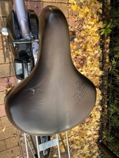 ブリヂストン  12.3A 電動自転車　アシスト自転車