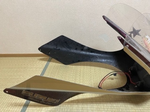 ロケットカウル